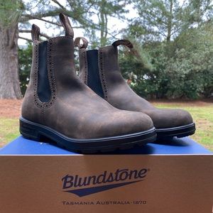 Blundstone Boots US 10 WOMENS